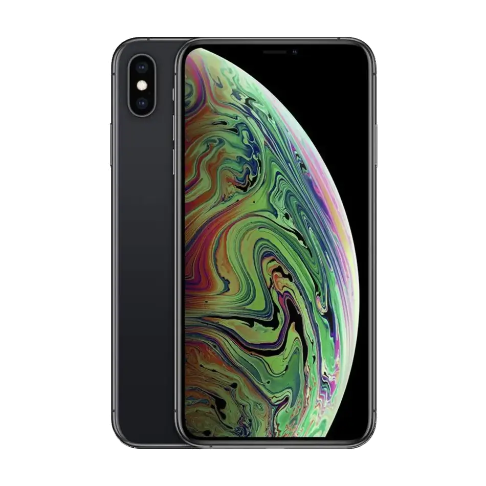 Apple iphone XS space grafy