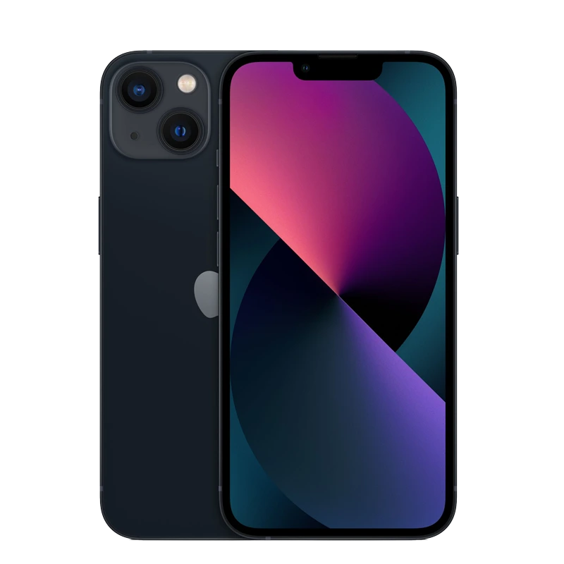 Apple iPhone 13 midnatt